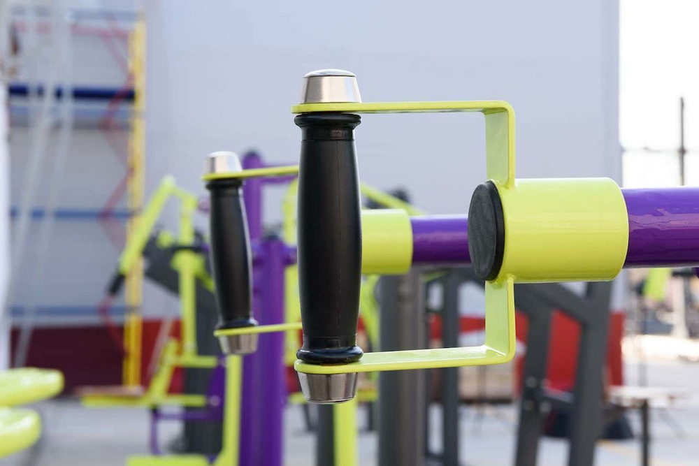 S-1005 Уличный тренажер Кистевой ZAVODSPORTA