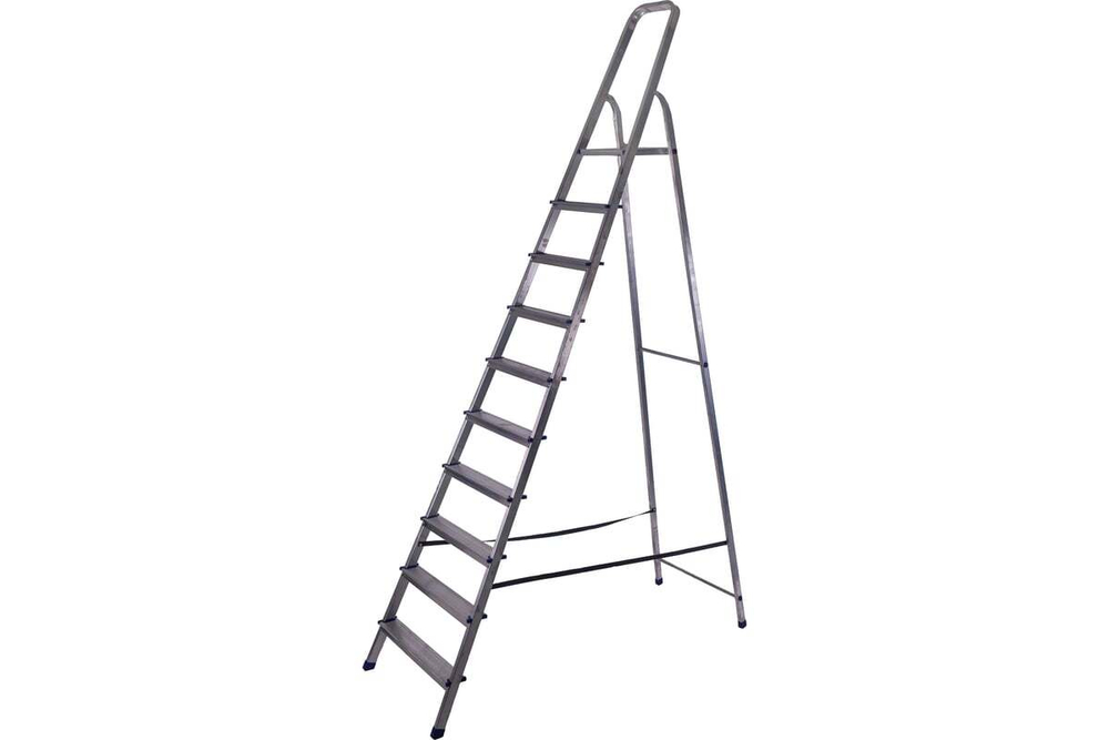 Стремянка алюминиевая 10 ступеней