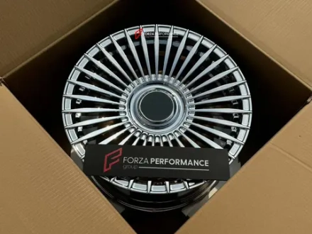 КОВАНЫЕ ДИСКИ ДЛЯ BMW 8 Серии E31 850CI 1991 БМВ