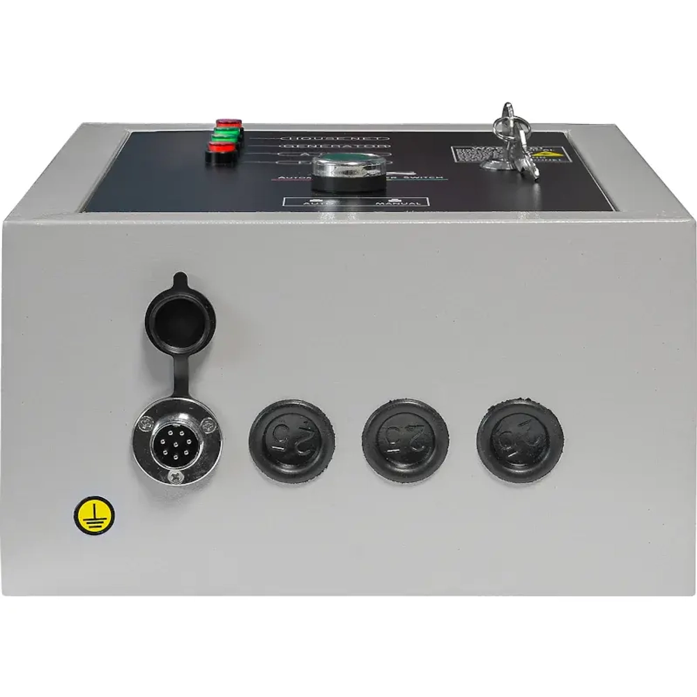 ТСС SGG 6000EHNA бензогенератор с блоком АВР ТСС С 9000/400 160010/190048