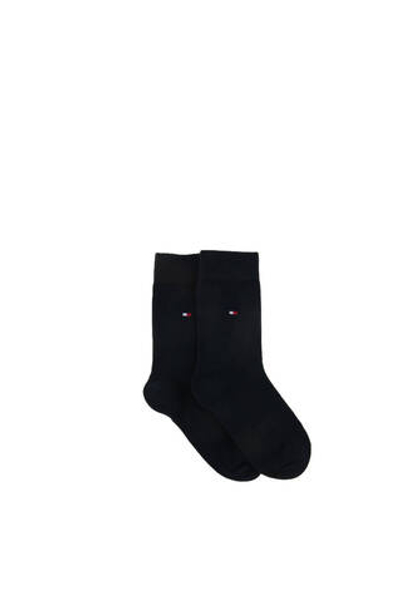 носки 2 пары Tommy Hilfiger - темно-синий(391334)