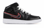 Кроссовки Jordan Air Jordan 1 Destroyed The Game (Женская размерная сетка)