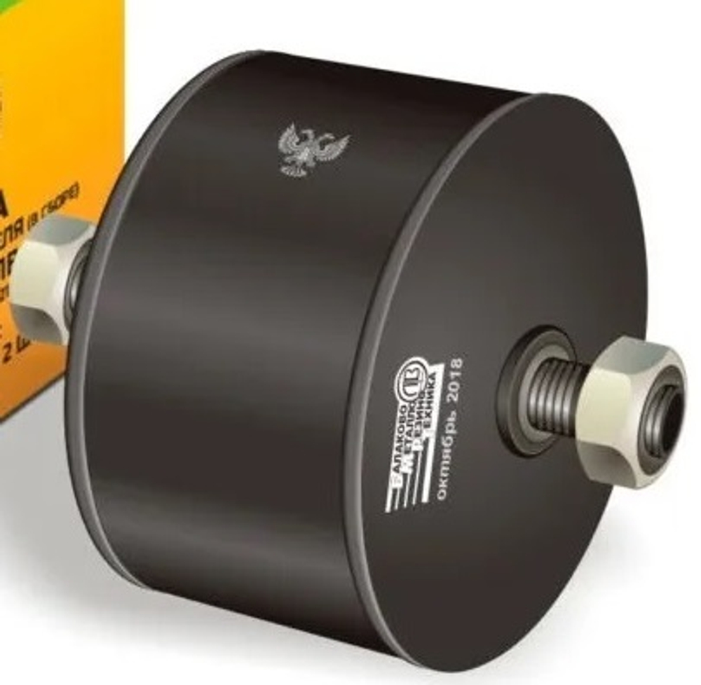 Опора-подушка подвески двигателя КПП 2121-1001045 БМРТ (голая) (без уп)#12145