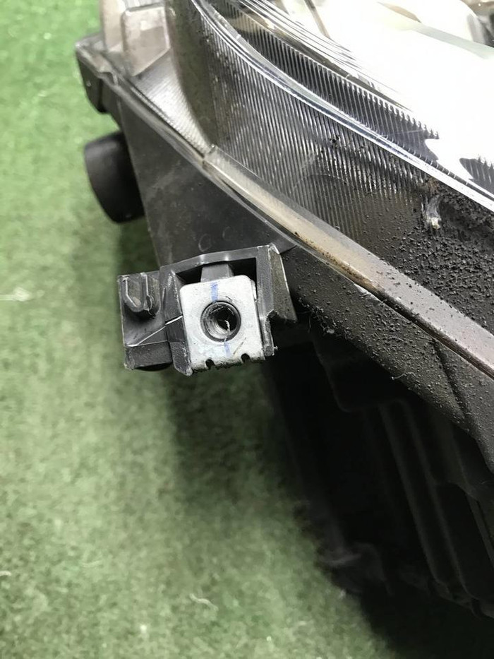 Фара левая Chery Tiggo 4 (2018-2023) LED