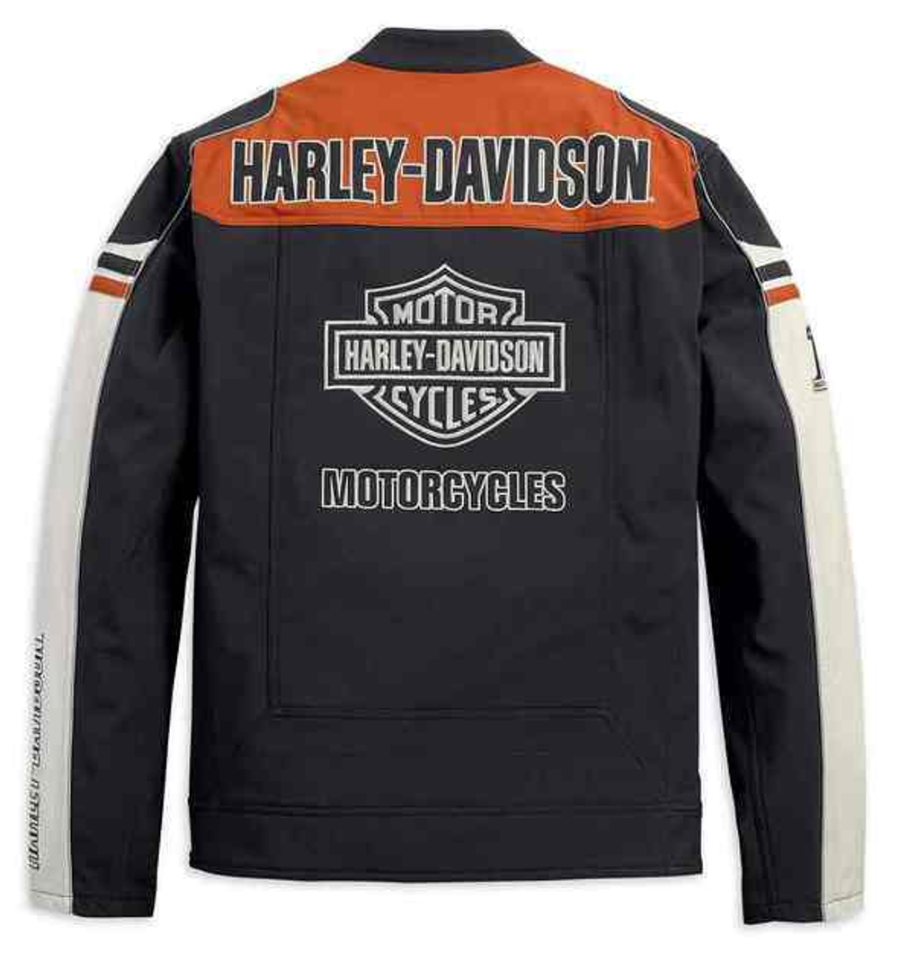 Куртка Colorblock Soft Shell Harley-Davidson