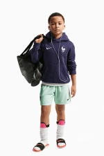 Шорты Nike France 2026 Away Stadium Junior - бирюзовый