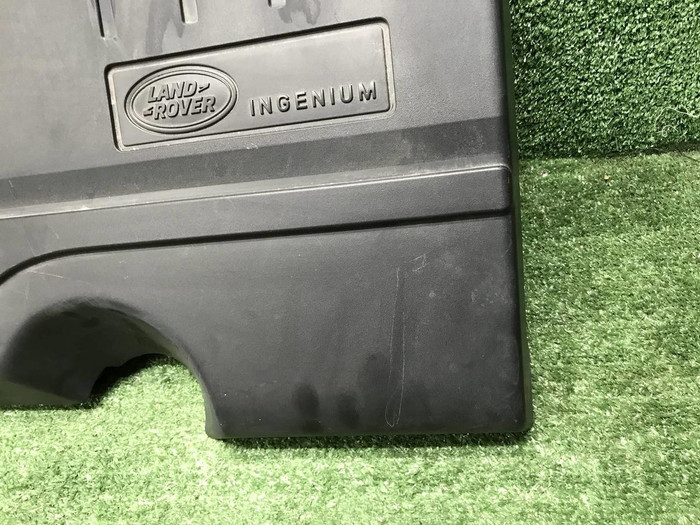 Накладка двигателя LR Discovery Sport (19-нв)