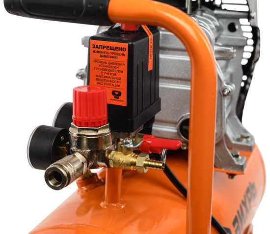 Компрессор "ВИХРЬ" КМП-260/24