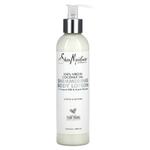 SheaMoisture, 100% кокосовое масло первого отжима, сияющий лосьон для тела, 224 мл (7,6 жидк. унц.)
