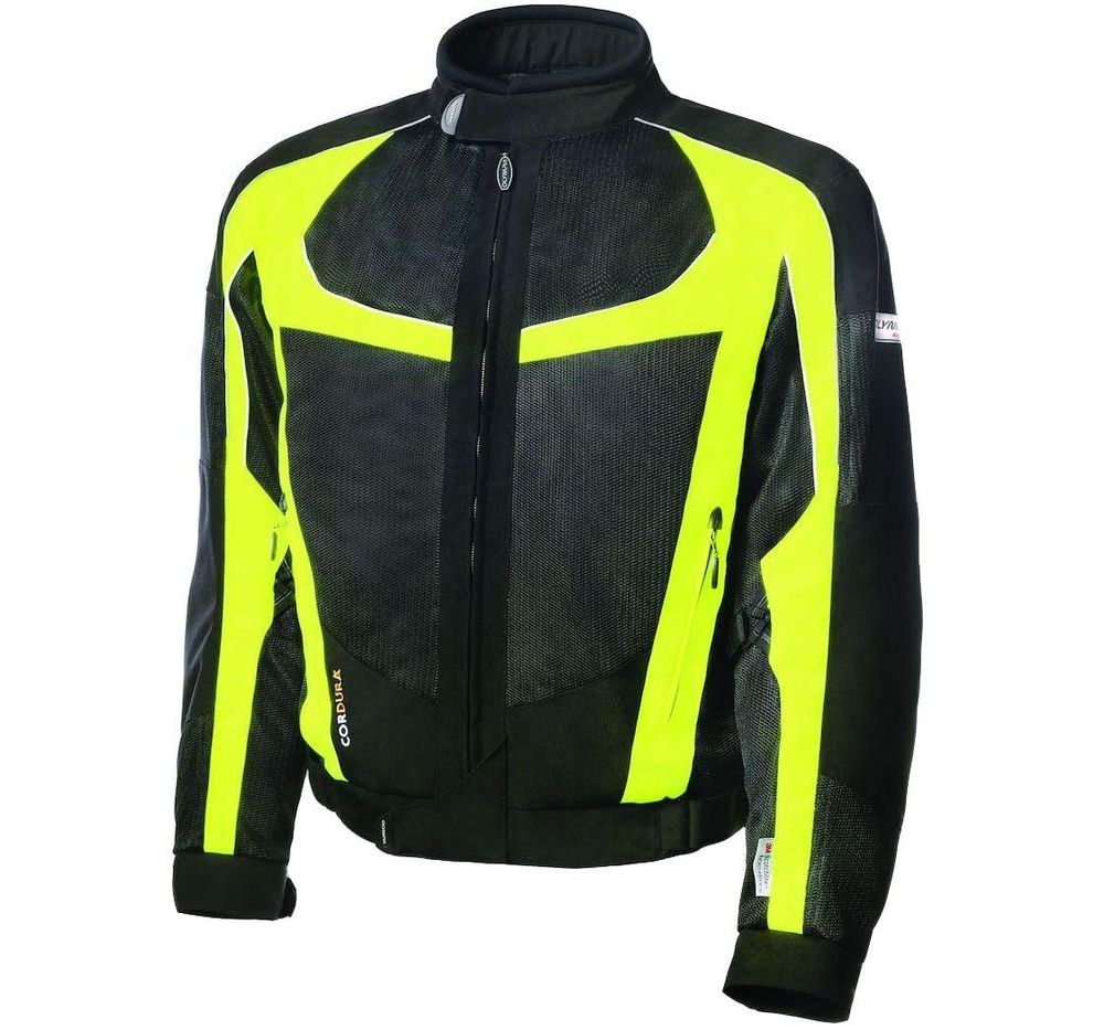 Куртка OLYMPIA Switchback 2 Air Neon Yellow XL