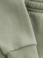 Толстовка и джоггеры в комплекте для мальчика Next 737-709, Хаки