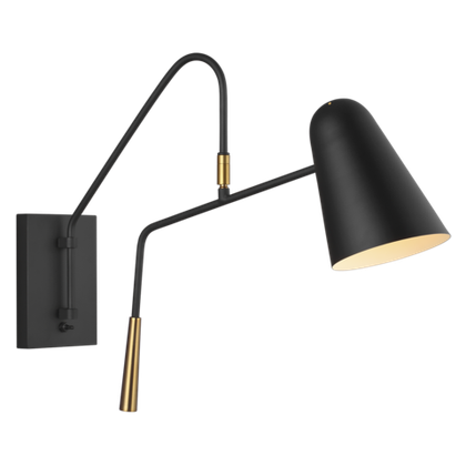 Настенный светильник Visual Comfort Simon Sconce