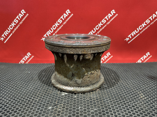 Ступица передняя 2017г