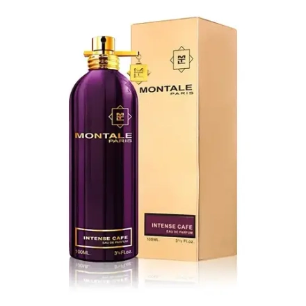 Нежные ноты кофе Montale Intense Cafe Парфюмерная вода 50 мл