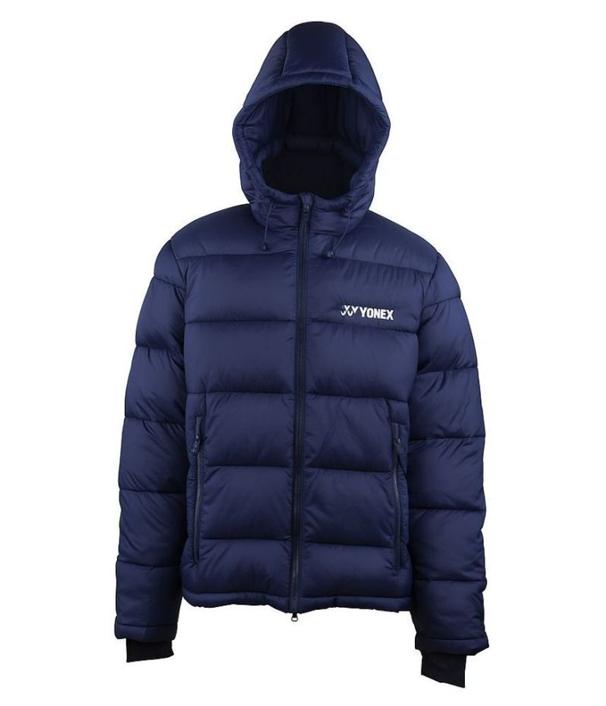 Мужская теннисная куртка Yonex Winter - dark blue