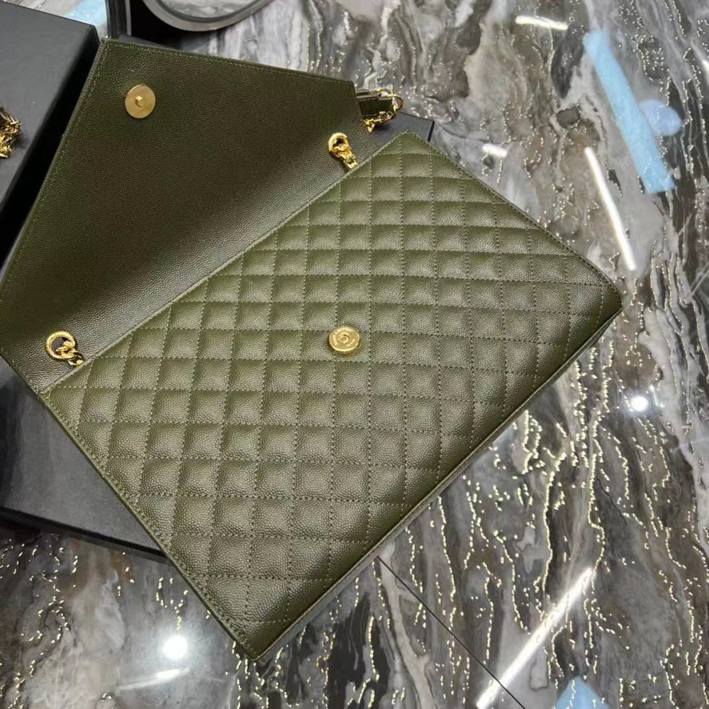 Saint Laurent Envelope Bag 31 cm
