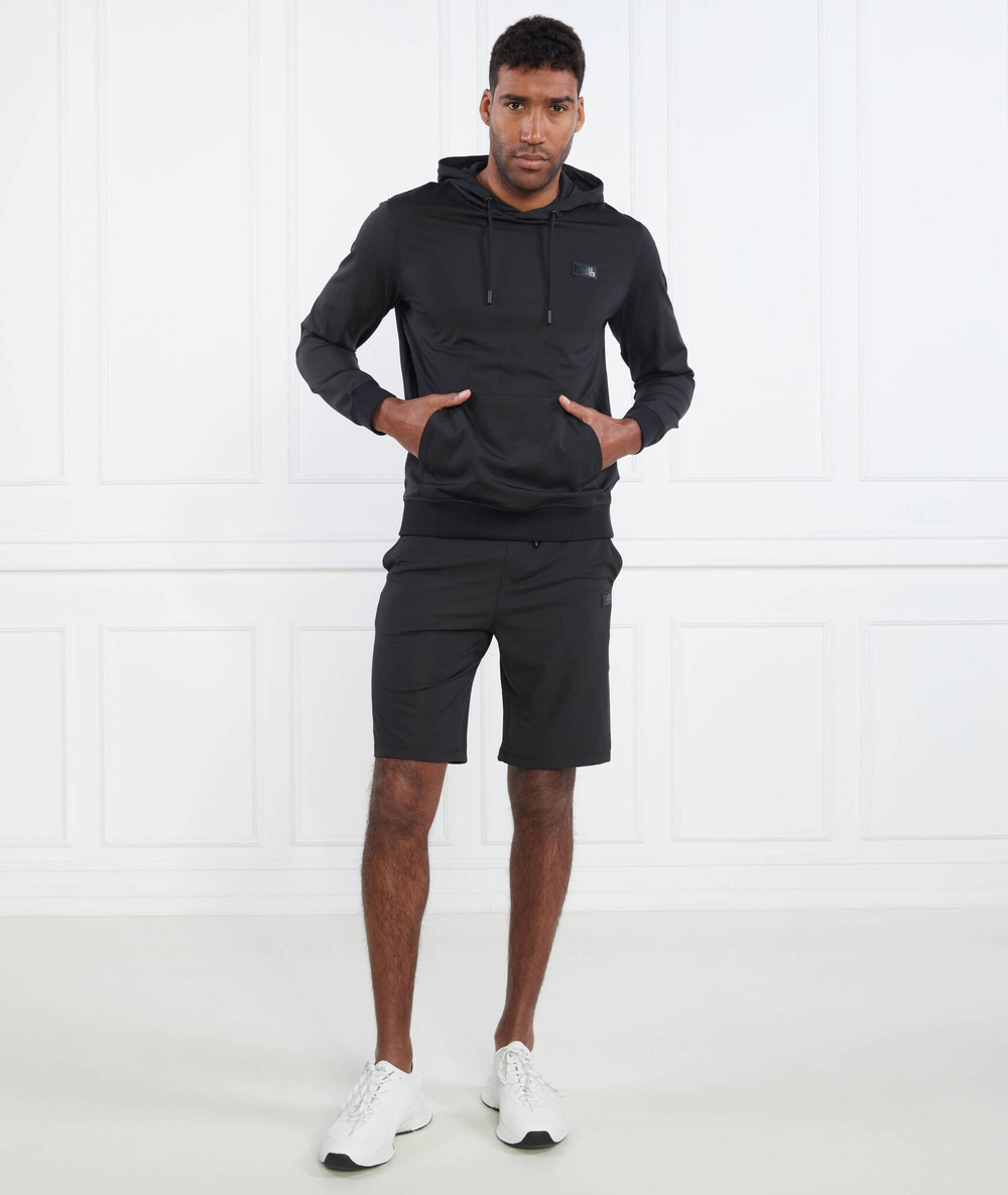 Худи Karl Lagerfeld - черный(705047 532904)