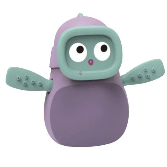 Игрушка для ванны Kribly Boo заводная DINO аквалангист развивающая
