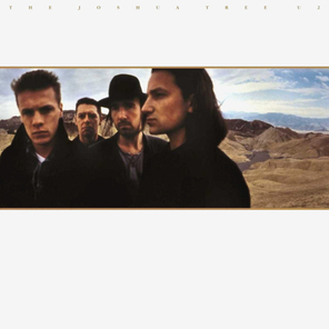 U2 / The Joshua Tree (Deluxe Edition)(2CD)