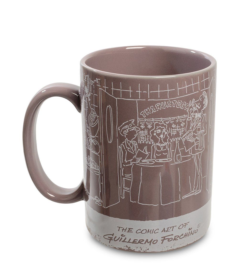 Forchino FO-83001 Кружка «Повар» (Mug The Cook. Forchino)