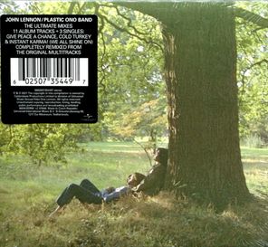 John Lennon & The Plastic Ono Band / John Lennon & Plastic Ono Band: The Ultimate Mixes (CD)
