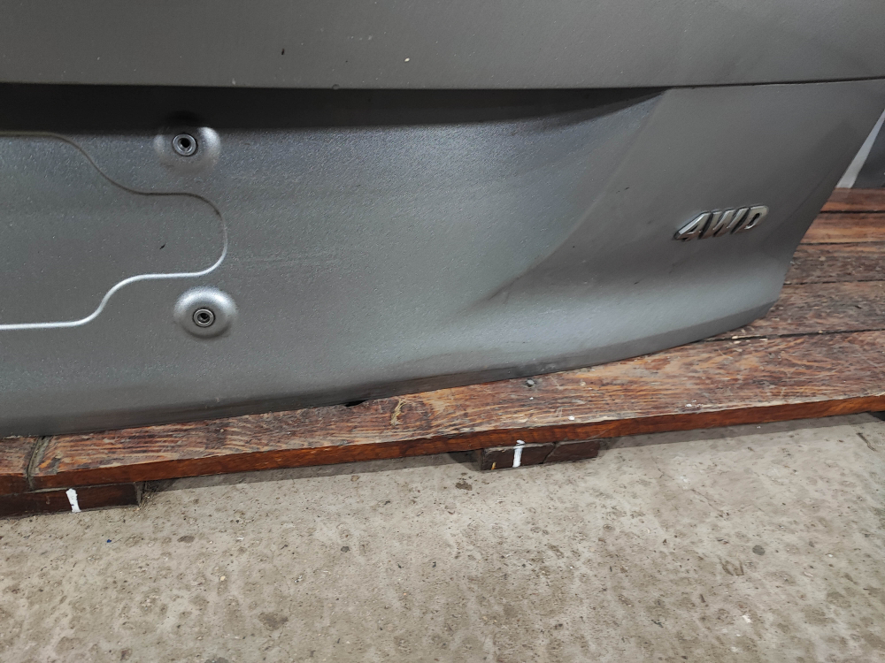 Крышка багажника Haval Jolion 21-нв Б/У Оригинал 6301600XST11AD