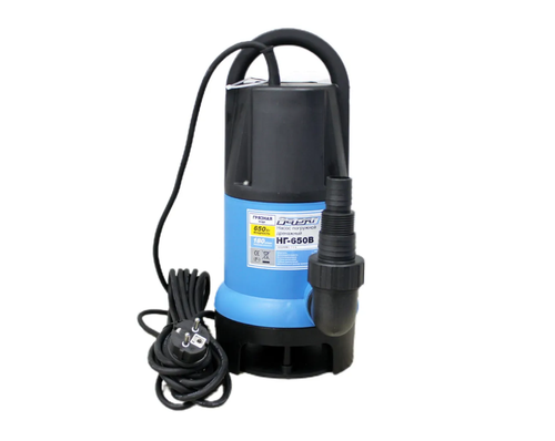 Насос для грязной воды Варяг НГ-650В