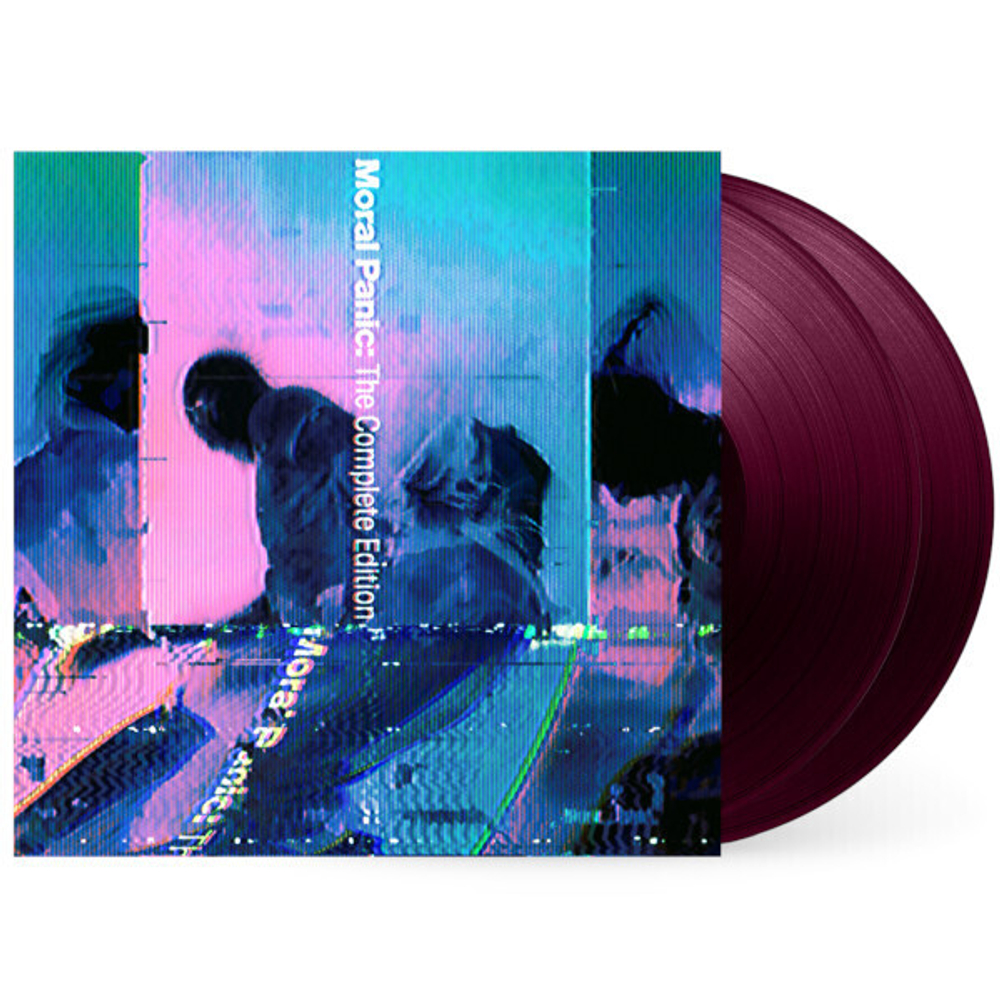 Nothing But Thieves / Moral Panic (The Complete Edition)(Coloured Vinyl)(2LP)