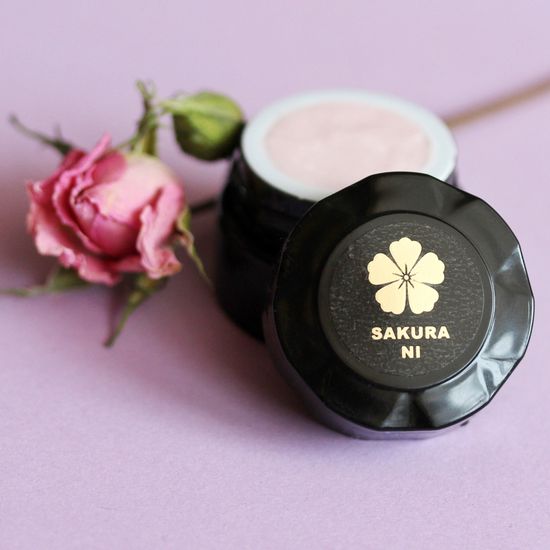 Паста SAKURA NI для японского маникюра с кератином MASURA 5гр. 802-3