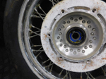Колесо переднее Honda Shadow 400 NC34 052529