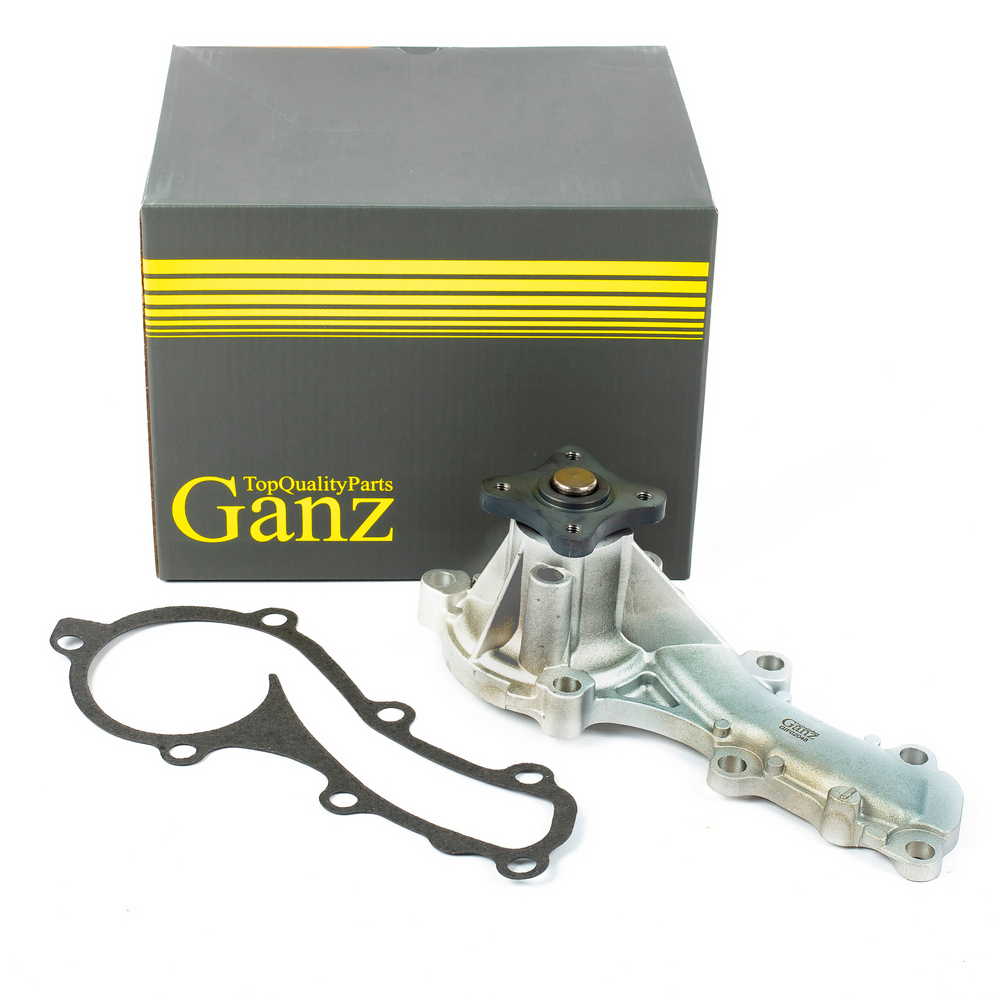 Помпа, водяной насос NISSAN Almera N16 1.5L/Primera P11 1.8L/P12 1.6L GANZ GIF02048