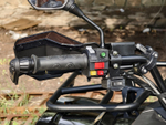 Квадрицикл Bizon EPS YK450A (ПТС) (Черный)