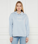 Худые Tommy Hilfiger - голубой(WW0WW45523)