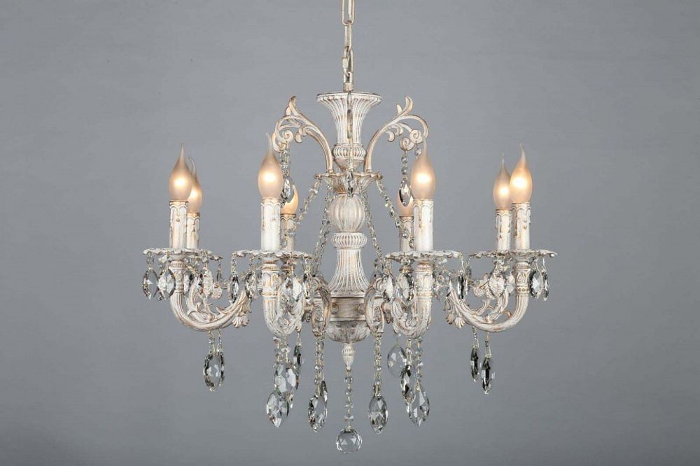 Подвесная люстра Omnilux Martina OML-79003-08