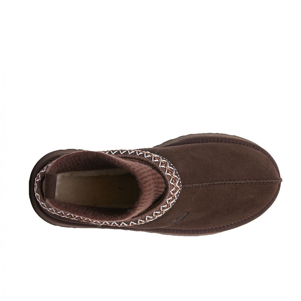 UGG Tazz Knit Chocolate