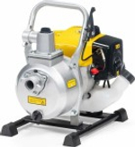 Мотопомпа бензиновая CHAMPION GP26-II для слабозагрязненной воды