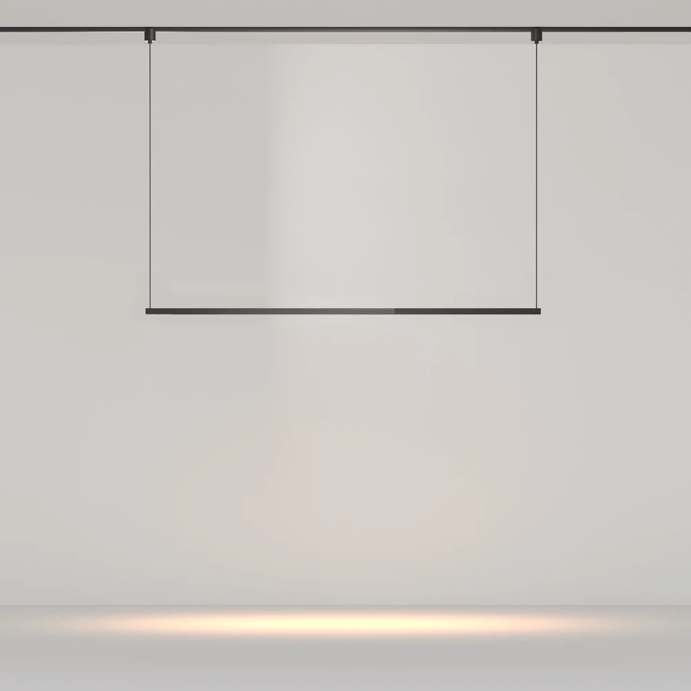 Светильник для гибкого трека Maytoni ELASITY TR169-1-52W3K-M-B