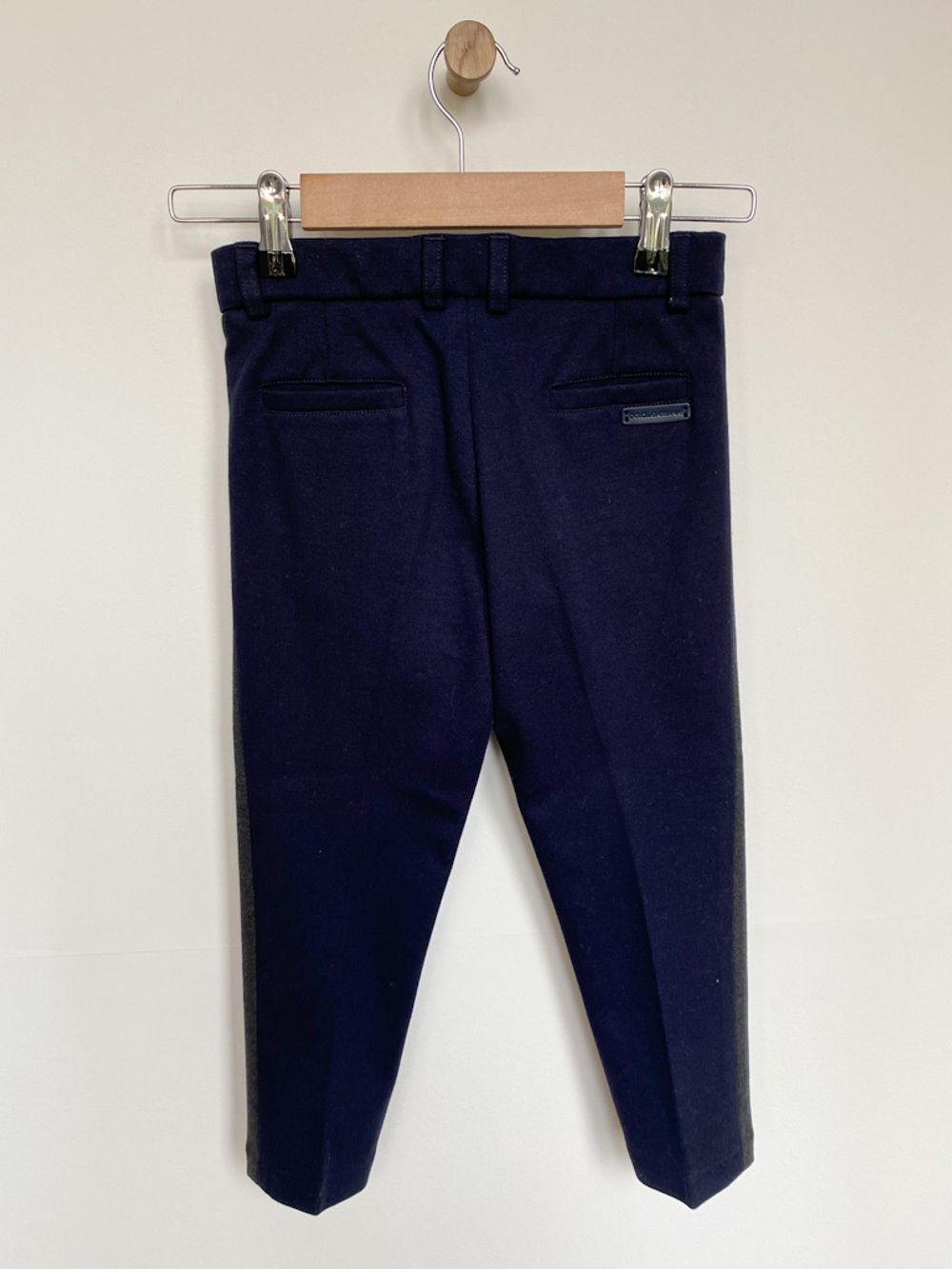 Новые хлопковые брюки Dolce&Gabbana, 104