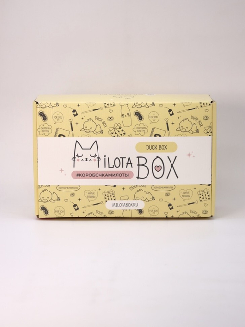MilotaBox Duck BOX