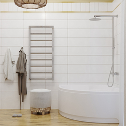 Акриловая ванна Triton (Тритон) Троя 150х150