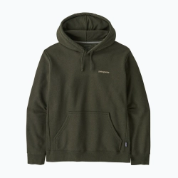 Худи Patagonia Boardshort Logo Uprisal Hoody basin green