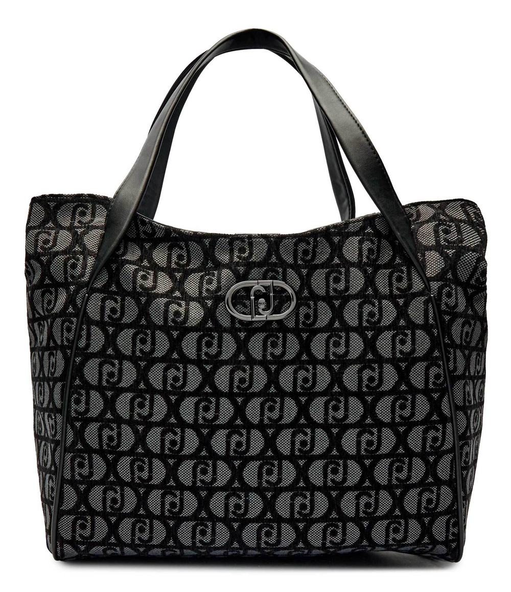 Сумка-шопер + поясная сумка Liu Jo - черный(AF4313 T6438)