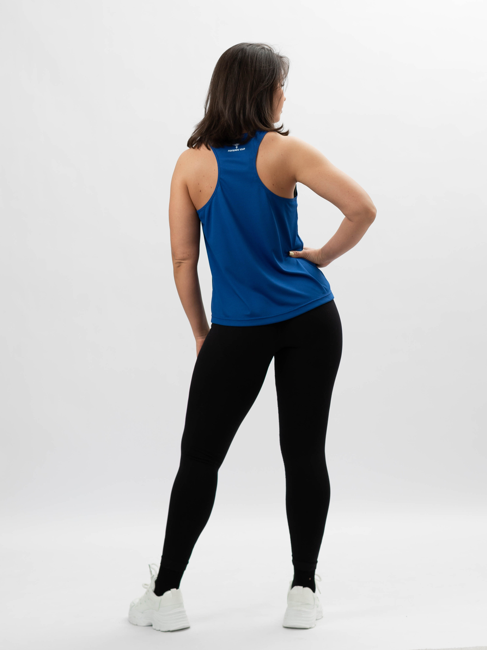 Майка женская TOTEMIC CLO, синий