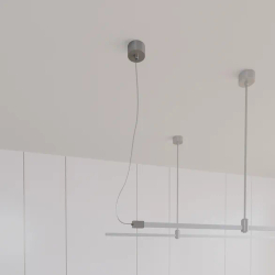 Потолочная чаша с питанием ART-APRIORI-CANOPY-SIDE-L5000-POWER (TN) (Arlight, IP20 Металл, 3 года) 049337