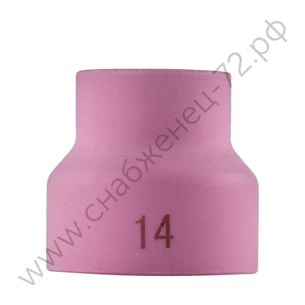 Набор COLISEUM №14 (TIG TP 9/20/25) диаметр вольфрама 1,6 мм. CLS0932