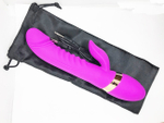 Супер-мощный женский пульсатор Kyleigh Vibrating Rod purple (фиолетовый) (Цвет: фиолетовый)