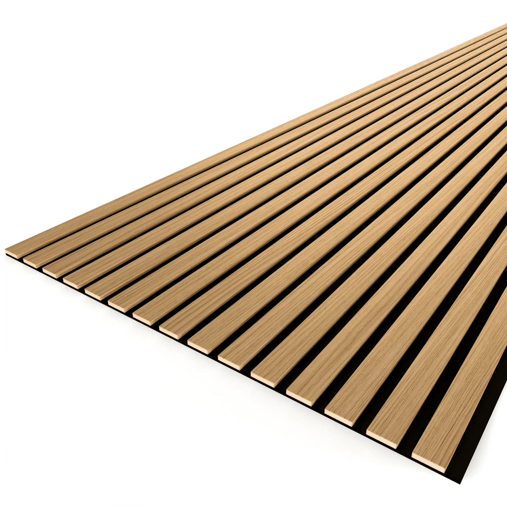 Панель Стеновая Акустическая Stella Comfort Standart Дуб Сальвадор 2780х600х9 (уп.1шт.)