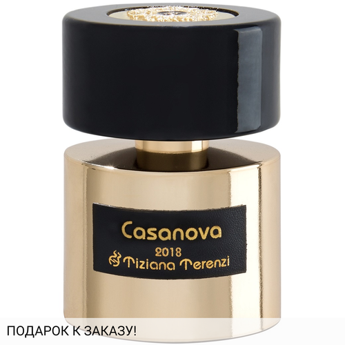 Tiziana Terenzi Casanova