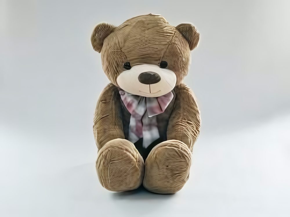 Медведь 40x65x60 см. TTV4-245M n (Hand)