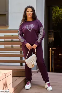 Костюм HM-9029 Фабрика Моды